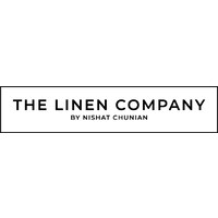 The Linen Company logo, The Linen Company contact details