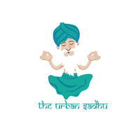 The Urban Sadhu logo, The Urban Sadhu contact details