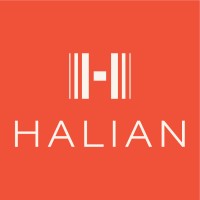 Halian logo, Halian contact details