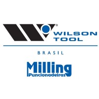 Wilson Tool Brasil - Milling Ferramentas logo, Wilson Tool Brasil - Milling Ferramentas contact details