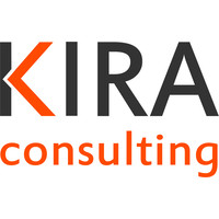 KIRA CONSULTING logo, KIRA CONSULTING contact details