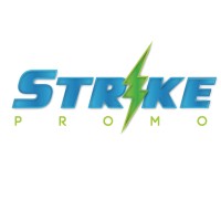 Strike Promo logo, Strike Promo contact details