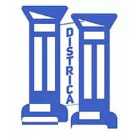 Districa logo, Districa contact details