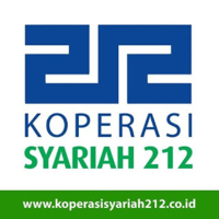 Koperasi Syariah 212 logo, Koperasi Syariah 212 contact details