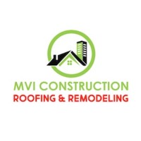 MVI Construction logo, MVI Construction contact details