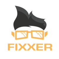 Fixxer logo, Fixxer contact details