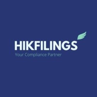 HikFilings Advisory LLP logo, HikFilings Advisory LLP contact details