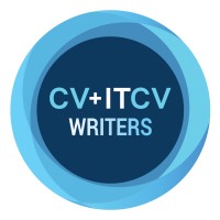 CV Writers + ITCV Writers • Career Coaching services • CV + Resume Writing logo, CV Writers + ITCV Writers • Career Coaching services • CV + Resume Writing contact details