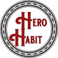 Hero Habit logo, Hero Habit contact details