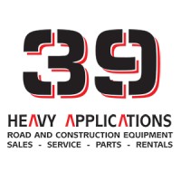 39 Heavy Applications logo, 39 Heavy Applications contact details