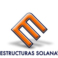 Estructuras Solana logo, Estructuras Solana contact details