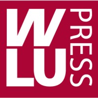 WLU Press logo, WLU Press contact details