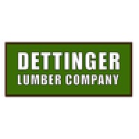 Dettinger Lumber Co logo, Dettinger Lumber Co contact details