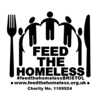 Feed The Homeless Bristol logo, Feed The Homeless Bristol contact details