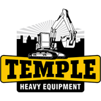 Temple Heavy Equipment logo, Temple Heavy Equipment contact details