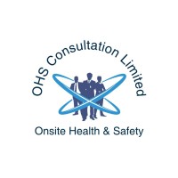 O.H.S Consultation Ltd logo, O.H.S Consultation Ltd contact details