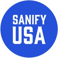 Sanify USA logo, Sanify USA contact details