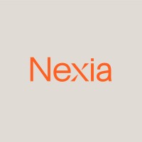 NEXIA lighting logo, NEXIA lighting contact details