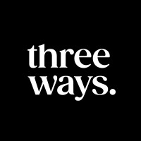 Three Ways logo, Three Ways contact details