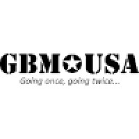 GBM USA logo, GBM USA contact details