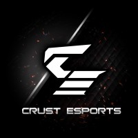 Crust Esports logo, Crust Esports contact details