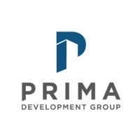 Prima Development Group logo, Prima Development Group contact details