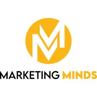 Marketing Minds logo, Marketing Minds contact details