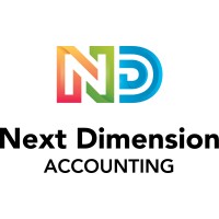 Next Dimension Accounting logo, Next Dimension Accounting contact details