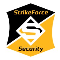 Strike Force Security logo, Strike Force Security contact details