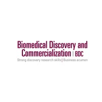 Biomedical Discovery and Commercialization Program logo, Biomedical Discovery and Commercialization Program contact details