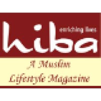 Hiba Magazine logo, Hiba Magazine contact details