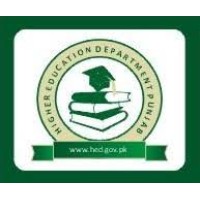 Higher Education Department HED, Government of the Punjab, Pakistan logo, Higher Education Department HED, Government of the Punjab, Pakistan contact details