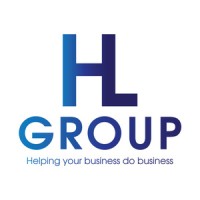 HL Group logo, HL Group contact details