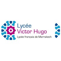 Lycée Victor Hugo Marrakech logo, Lycée Victor Hugo Marrakech contact details