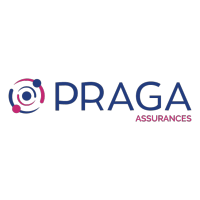 PRAGA Assurances logo, PRAGA Assurances contact details