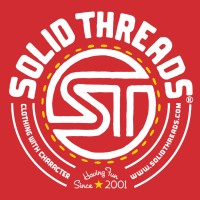 Solid Threads logo, Solid Threads contact details