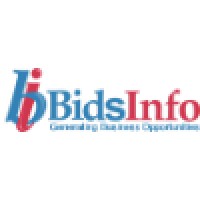 Bidsinfo.com logo, Bidsinfo.com contact details