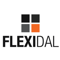 Flexidal logo, Flexidal contact details