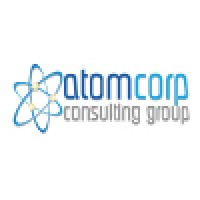 AtomCorp Consulting Group logo, AtomCorp Consulting Group contact details