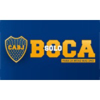 Revista SoloBoca . Boca Juniors logo, Revista SoloBoca . Boca Juniors contact details