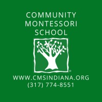 Community Montessori School Indiana logo, Community Montessori School Indiana contact details