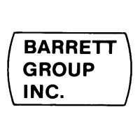 Barrett Group Incorporated logo, Barrett Group Incorporated contact details