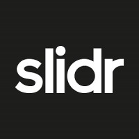 Slidr logo, Slidr contact details