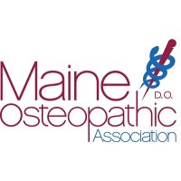 Maine Osteopathic Association logo, Maine Osteopathic Association contact details