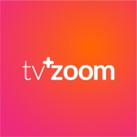 TvZoom logo, TvZoom contact details