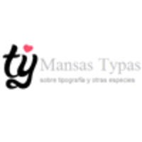 Mansas Typas, blog de tipografía femenino logo, Mansas Typas, blog de tipografía femenino contact details