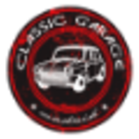 Classic Garage logo, Classic Garage contact details