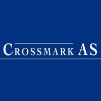 Crossmark.no logo, Crossmark.no contact details