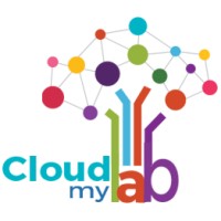 CloudMyLab logo, CloudMyLab contact details