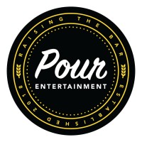 Pour Entertainment logo, Pour Entertainment contact details